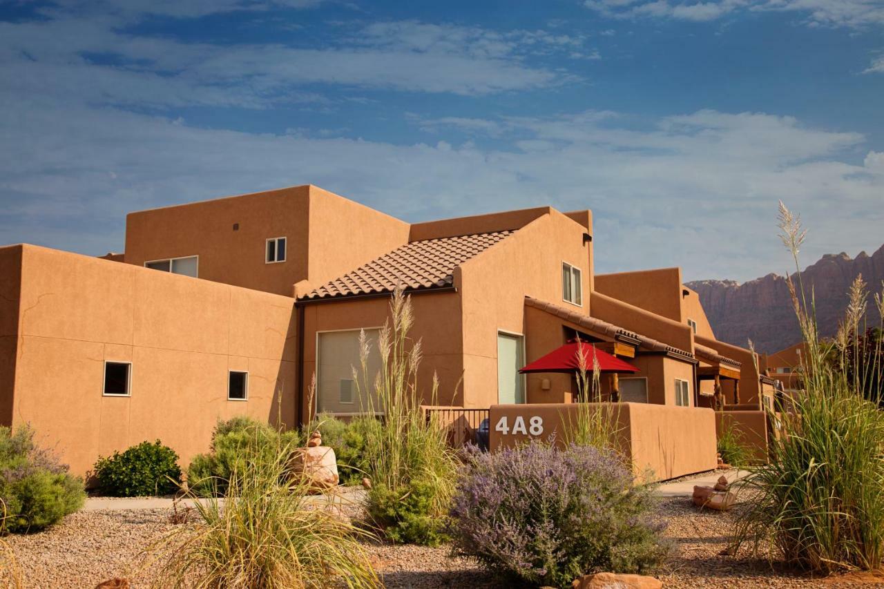 Rim Vista 4A8 Villa Moab Bagian luar foto
