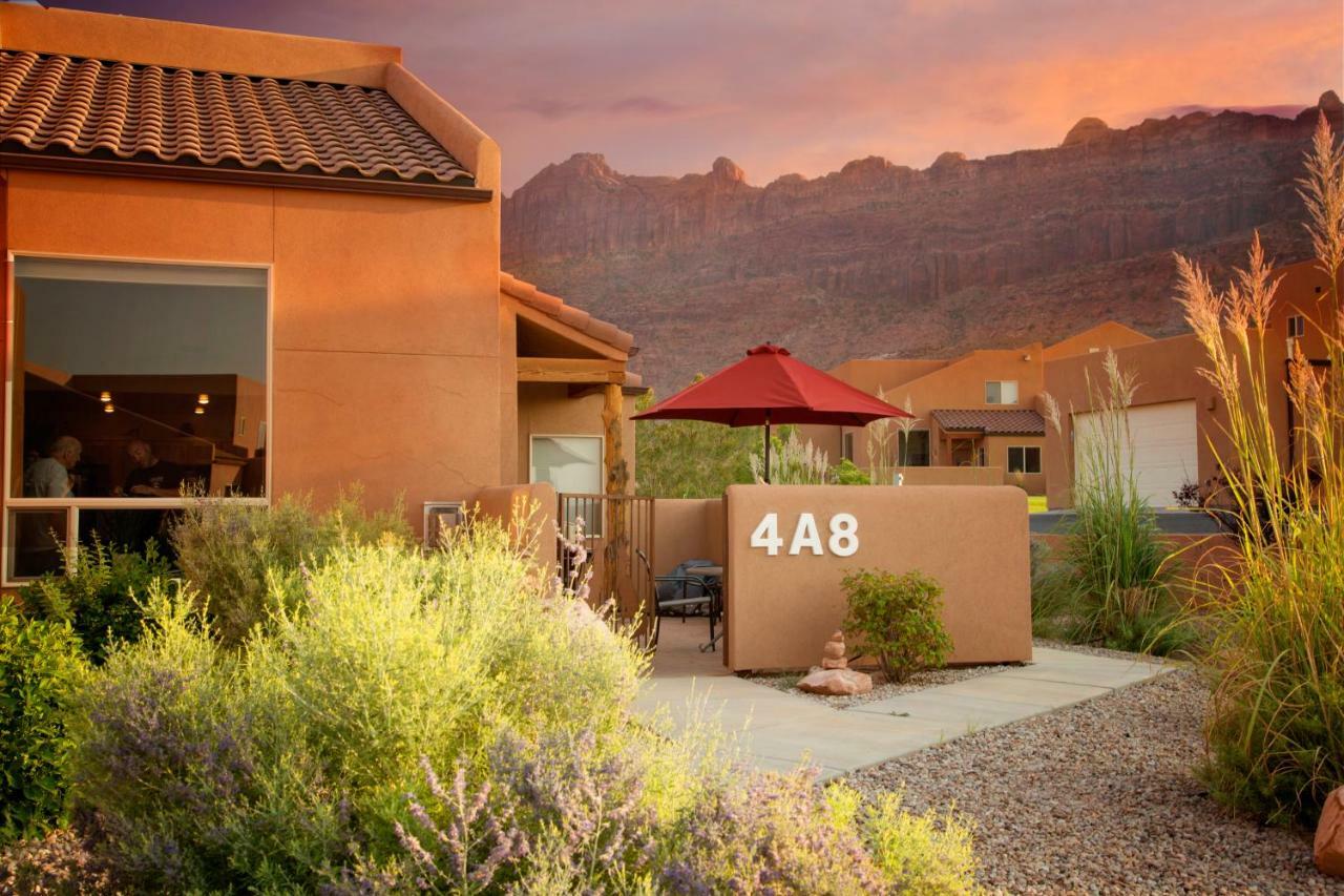 Rim Vista 4A8 Villa Moab Bagian luar foto